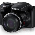 PowerShot SX500 IS и PowerShot SX160 IS от Canon