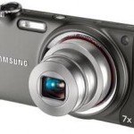 Сенсорные камеры Samsung ST5500 и ST5000